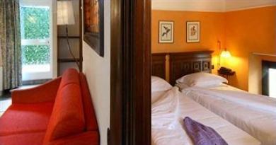 Hotel Relais 6 Via Tolmino 4*