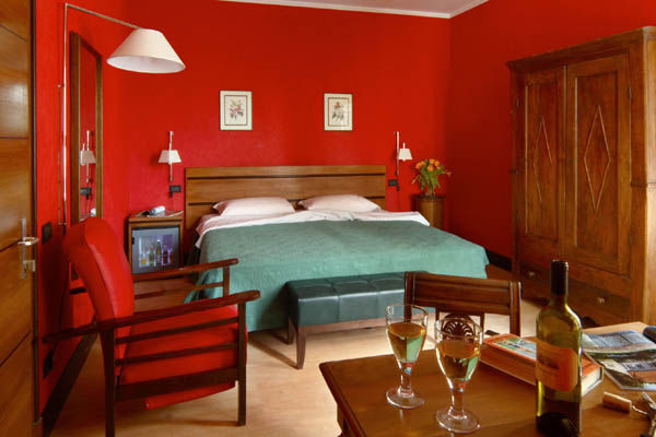 Hotel Relais 6 Via Tolmino Roma
